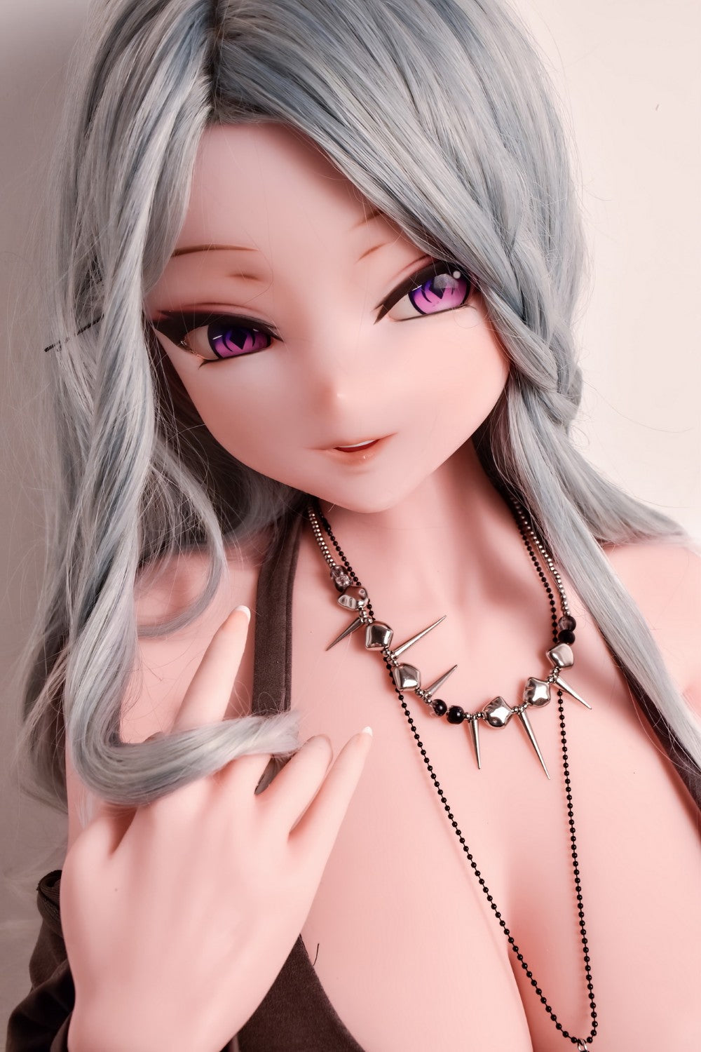 Sekso lėlė Kira Chiyuki (Elsa Babe 160 cm RAHC017 silikonas)