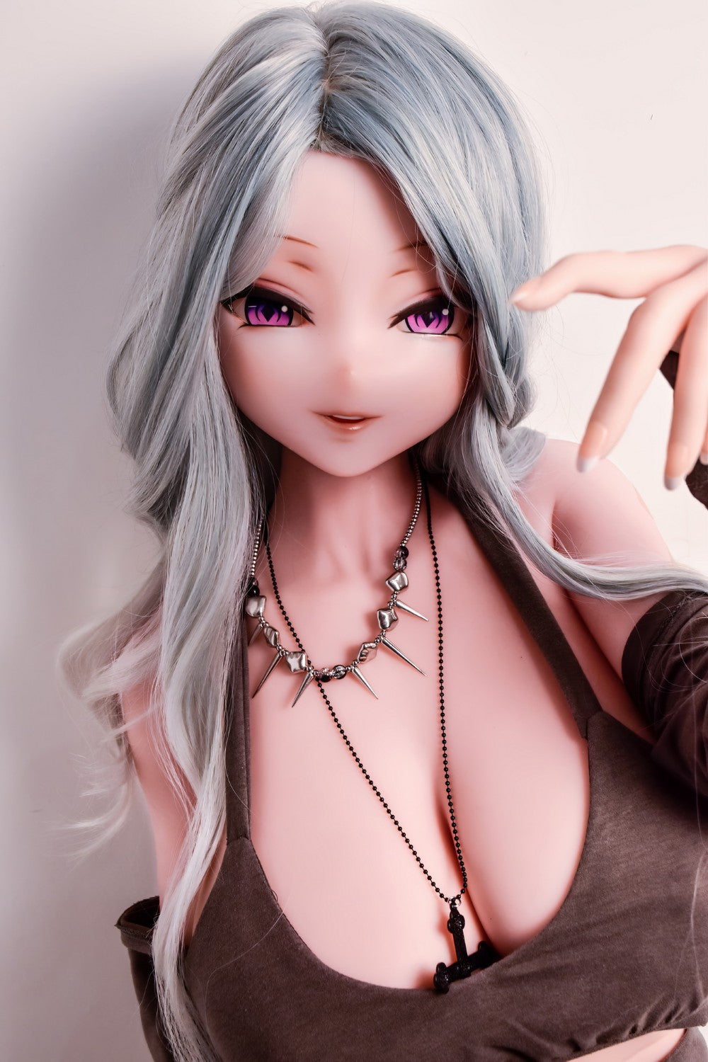 Sekso lėlė Kira Chiyuki (Elsa Babe 160 cm RAHC017 silikonas)