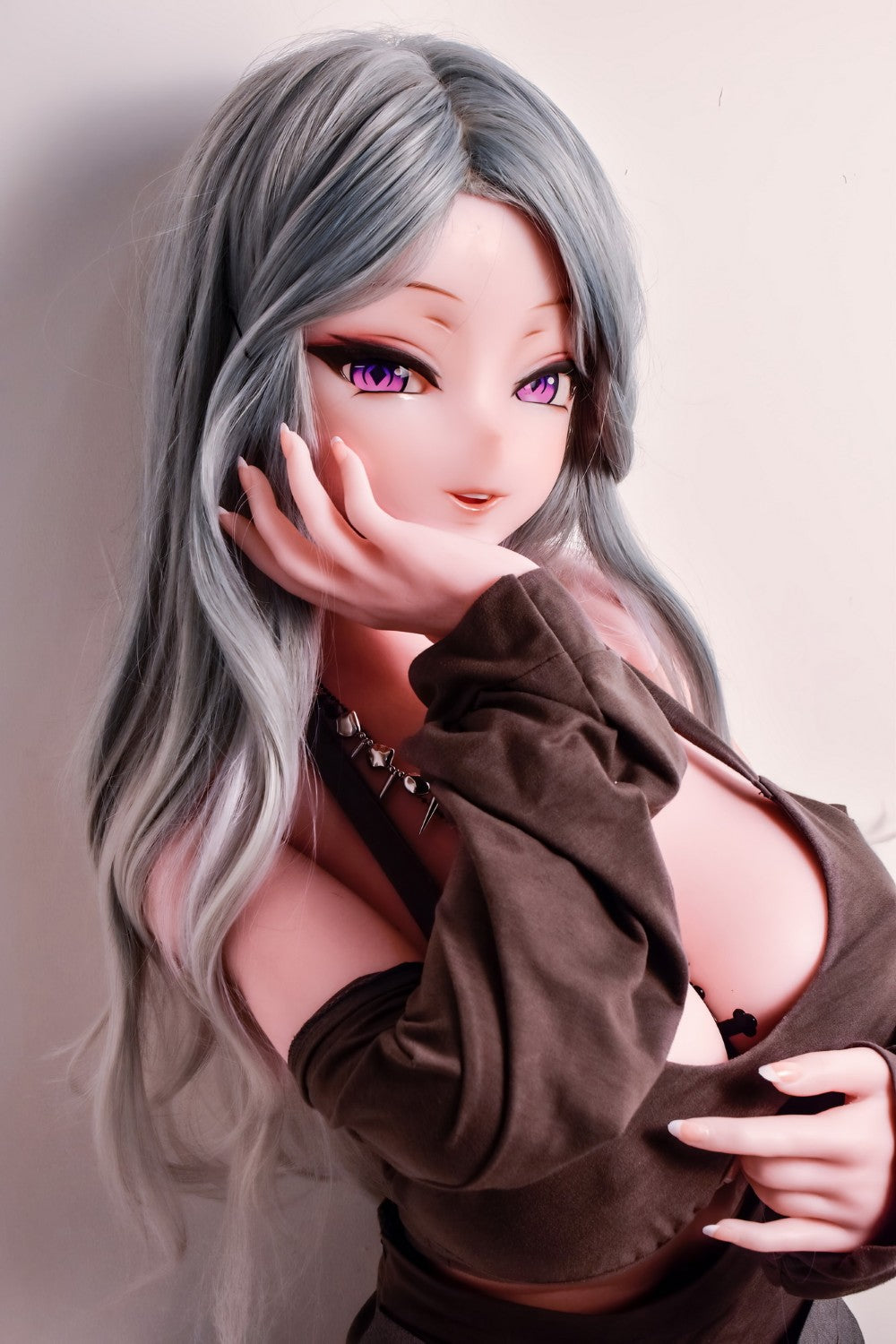 Sekso lėlė Kira Chiyuki (Elsa Babe 160 cm RAHC017 silikonas)
