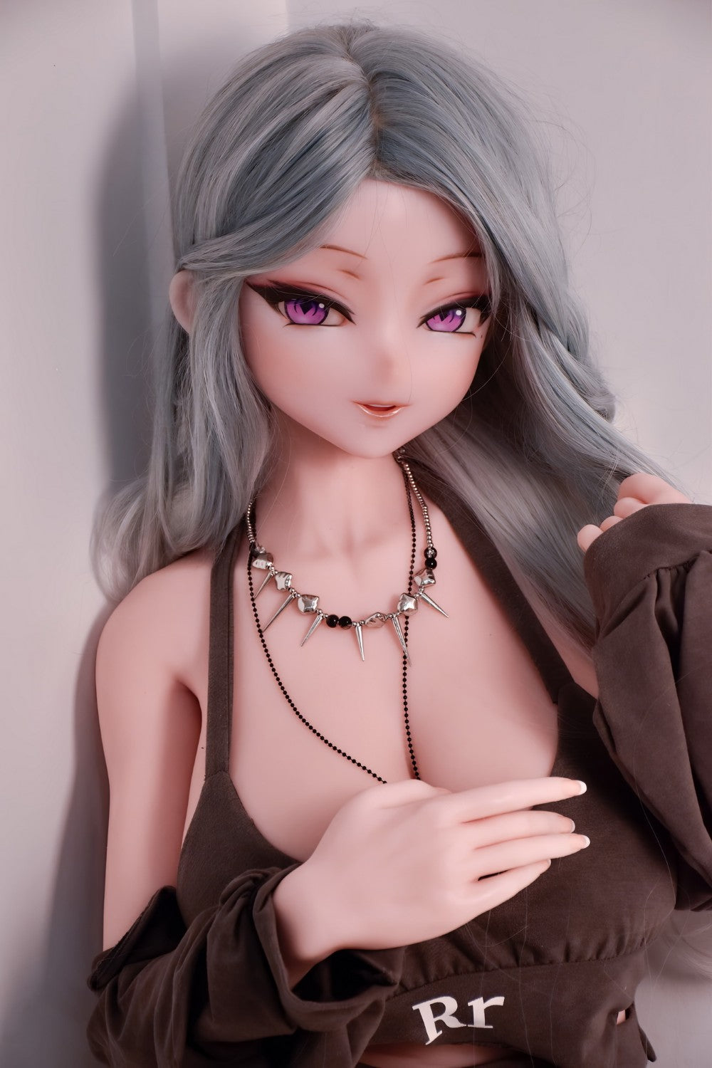 Sekso lėlė Kira Chiyuki (Elsa Babe 160 cm RAHC017 silikonas)