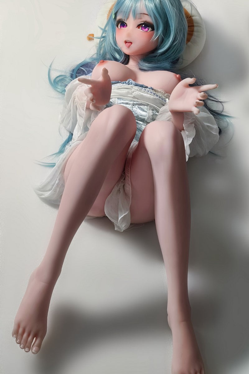 Sekso lėlė Asakura Marie (Elsa Babe 165 cm RAHC018 silikonas)