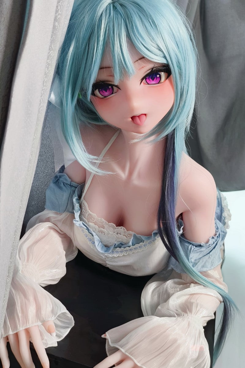 Sekso lėlė Asakura Marie (Elsa Babe 165 cm RAHC018 silikonas)