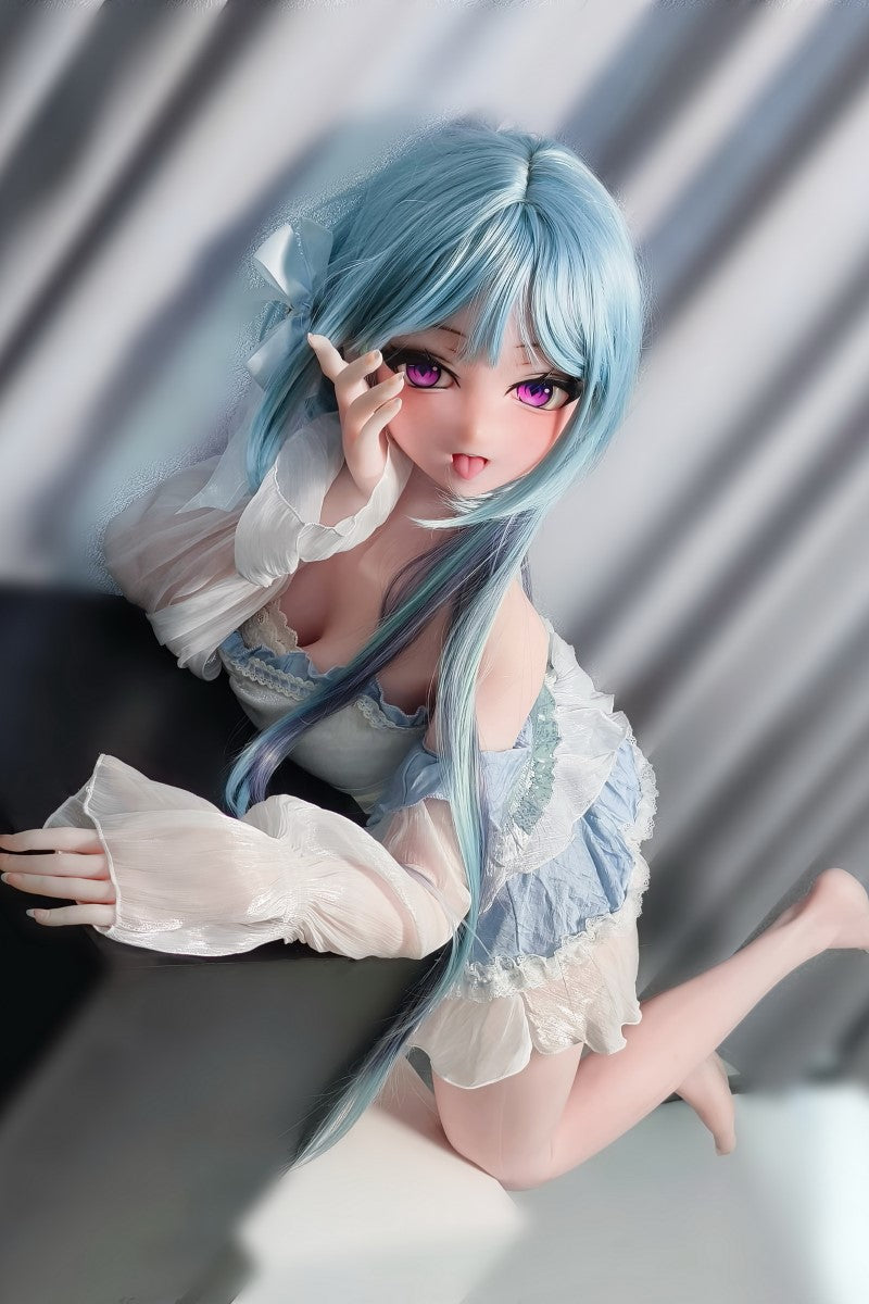 Sekso lėlė Asakura Marie (Elsa Babe 165 cm RAHC018 silikonas)