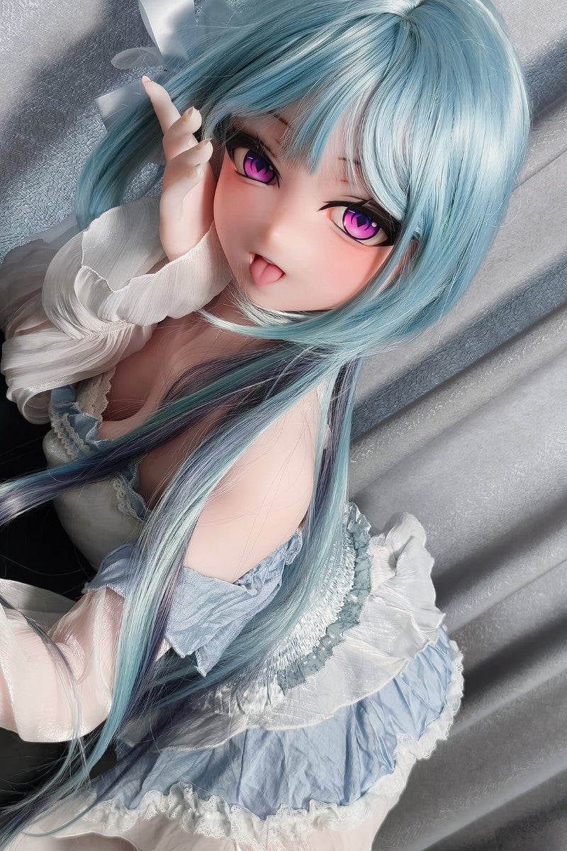 Sekso lėlė Asakura Marie (Elsa Babe 165 cm RAHC018 silikonas)