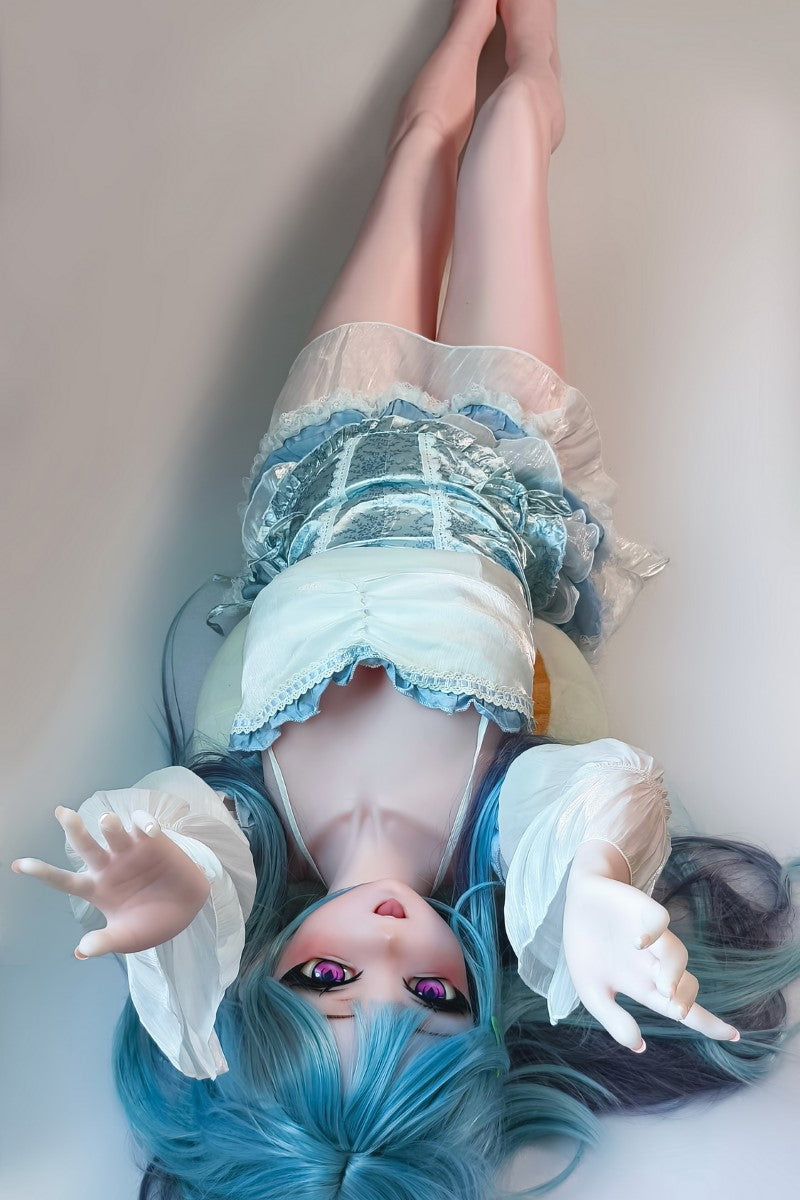 Sekso lėlė Asakura Marie (Elsa Babe 165 cm RAHC018 silikonas)