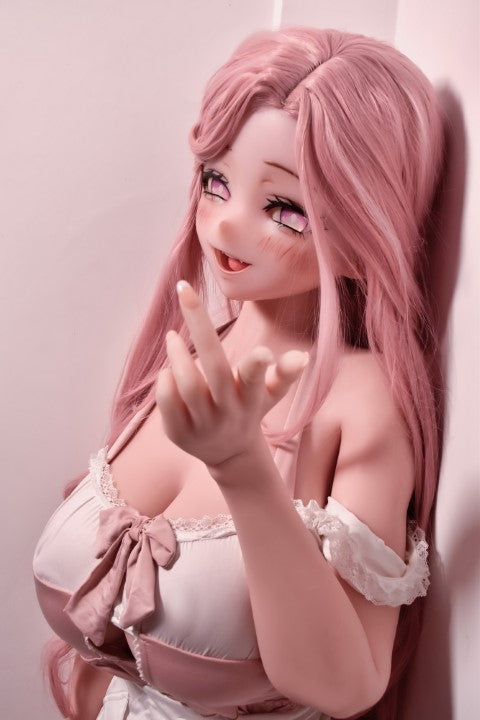 Hanasaka Sara Sex Doll (Elsa Babe 160 cm RAHC025 silikonas)
