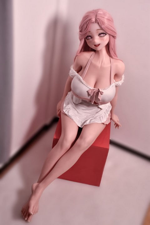 Hanasaka Sara Sex Doll (Elsa Babe 160 cm RAHC025 silikonas)