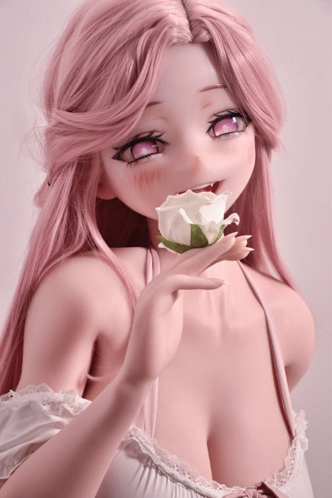 Hanasaka Sara Sex Doll (Elsa Babe 160 cm RAHC025 silikonas)
