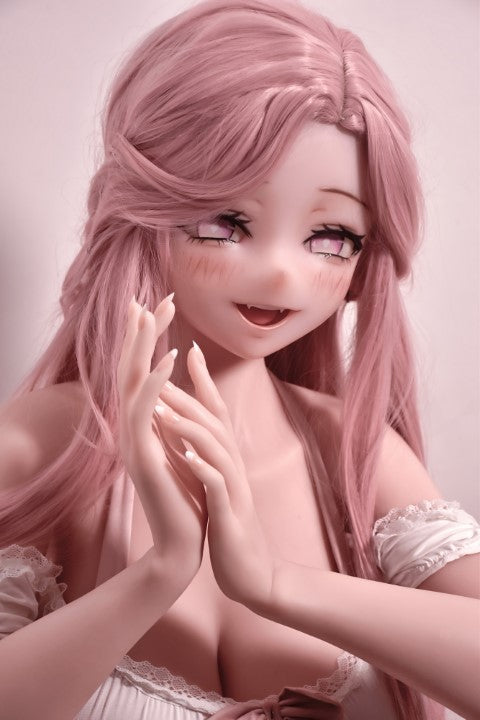 Hanasaka Sara Sex Doll (Elsa Babe 160 cm RAHC025 silikonas)