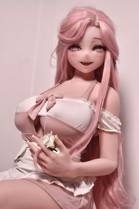 Hanasaka Sara Sex Doll (Elsa Babe 160 cm RAHC025 silikonas)