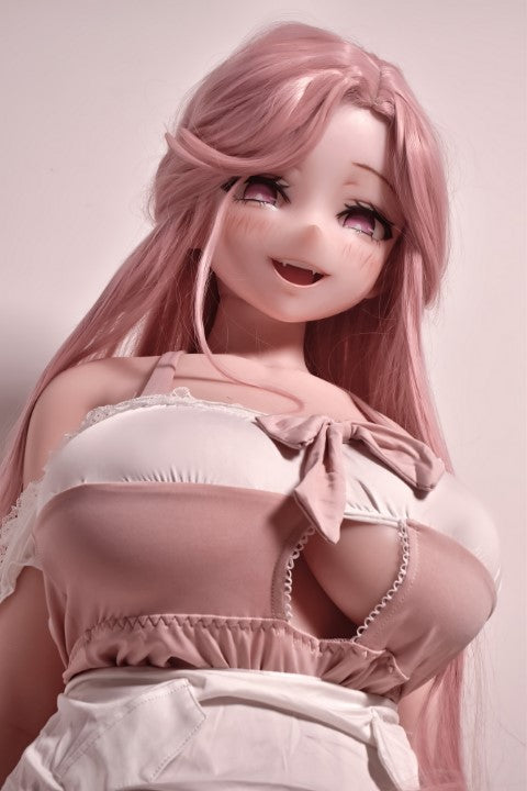 Hanasaka Sara Sex Doll (Elsa Babe 160 cm RAHC025 silikonas)