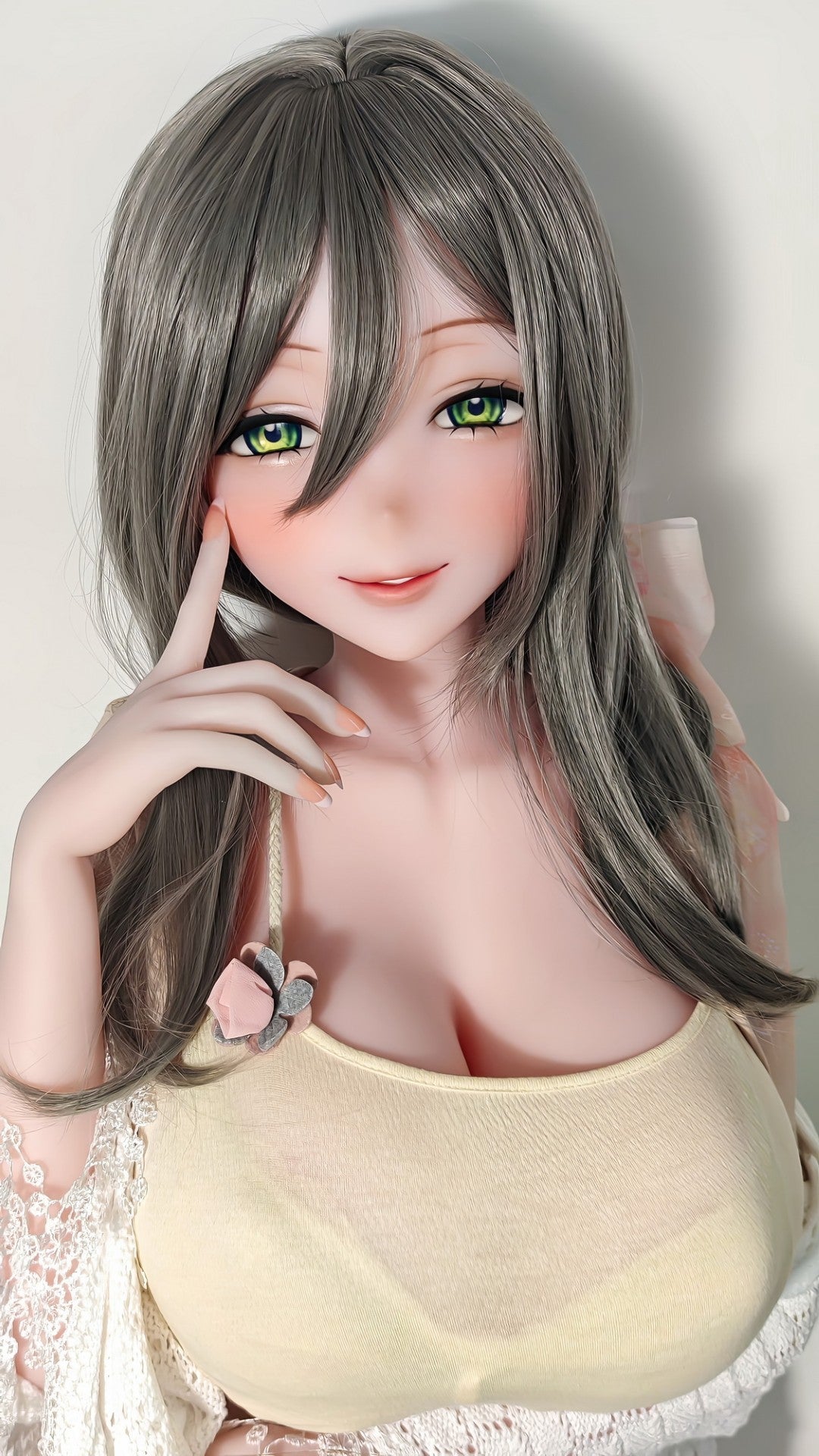 Sekso lėlė Aono Asuka (Elsa Babe 163 cm RAHC061 silikonas)