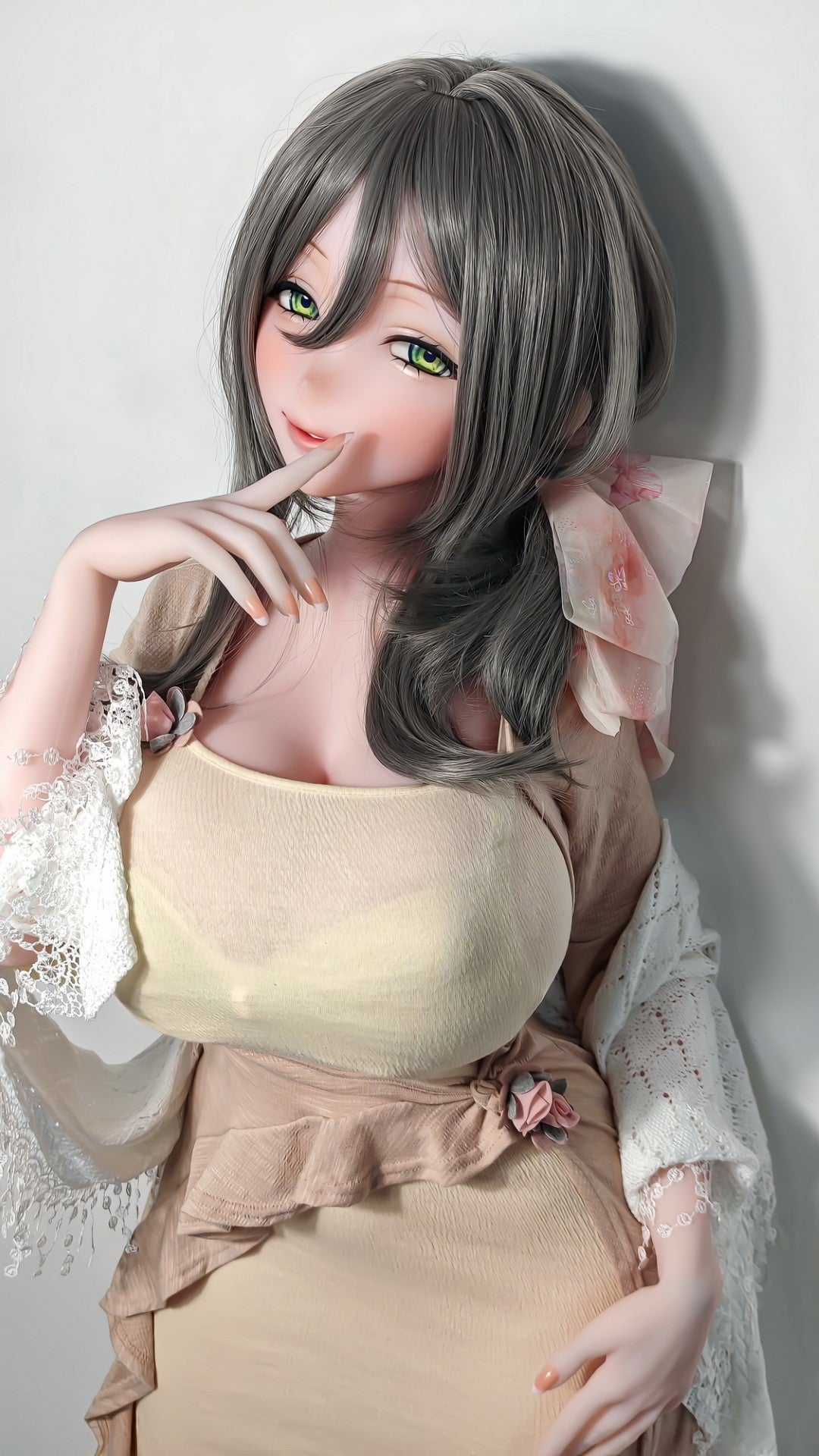 Sekso lėlė Aono Asuka (Elsa Babe 163 cm RAHC061 silikonas)