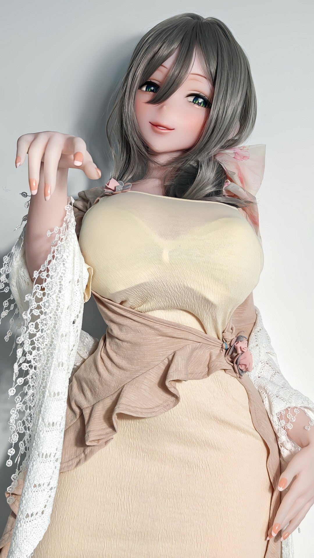 Sekso lėlė Aono Asuka (Elsa Babe 163 cm RAHC061 silikonas)