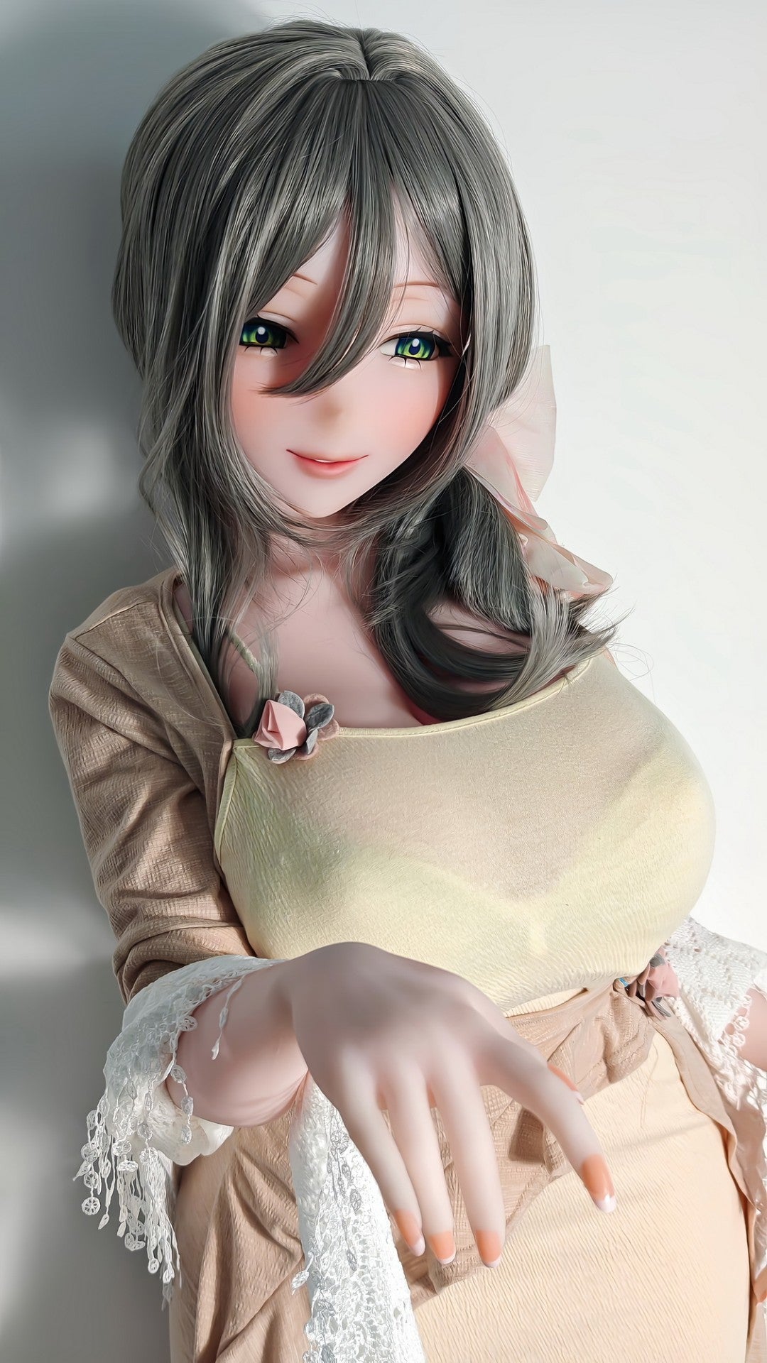 Sekso lėlė Aono Asuka (Elsa Babe 163 cm RAHC061 silikonas)