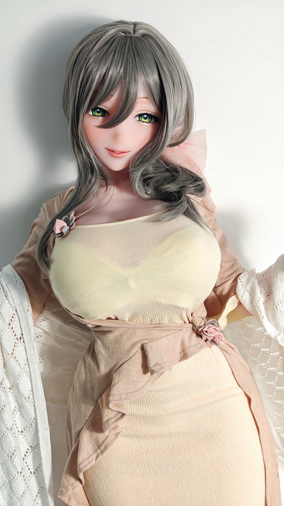 Sekso lėlė Aono Asuka (Elsa Babe 163 cm RAHC061 silikonas)