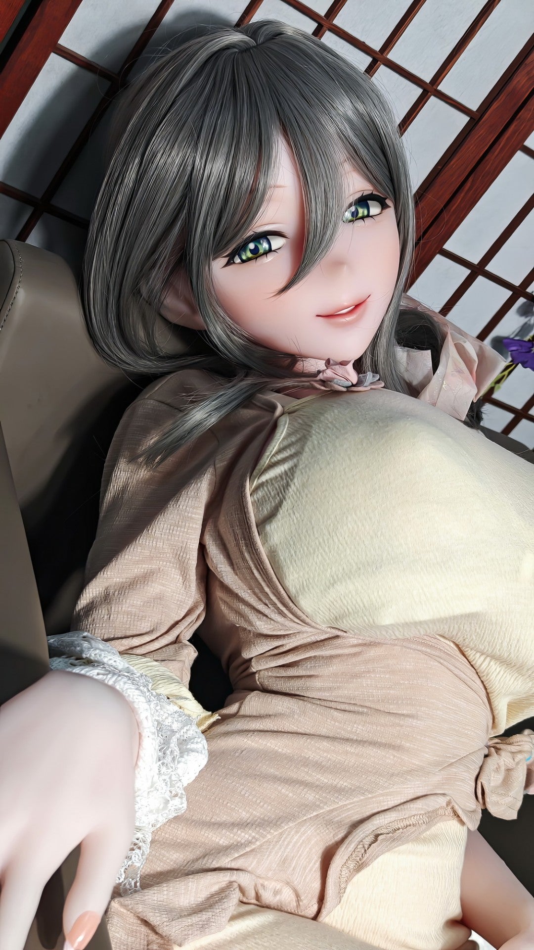 Sekso lėlė Aono Asuka (Elsa Babe 163 cm RAHC061 silikonas)