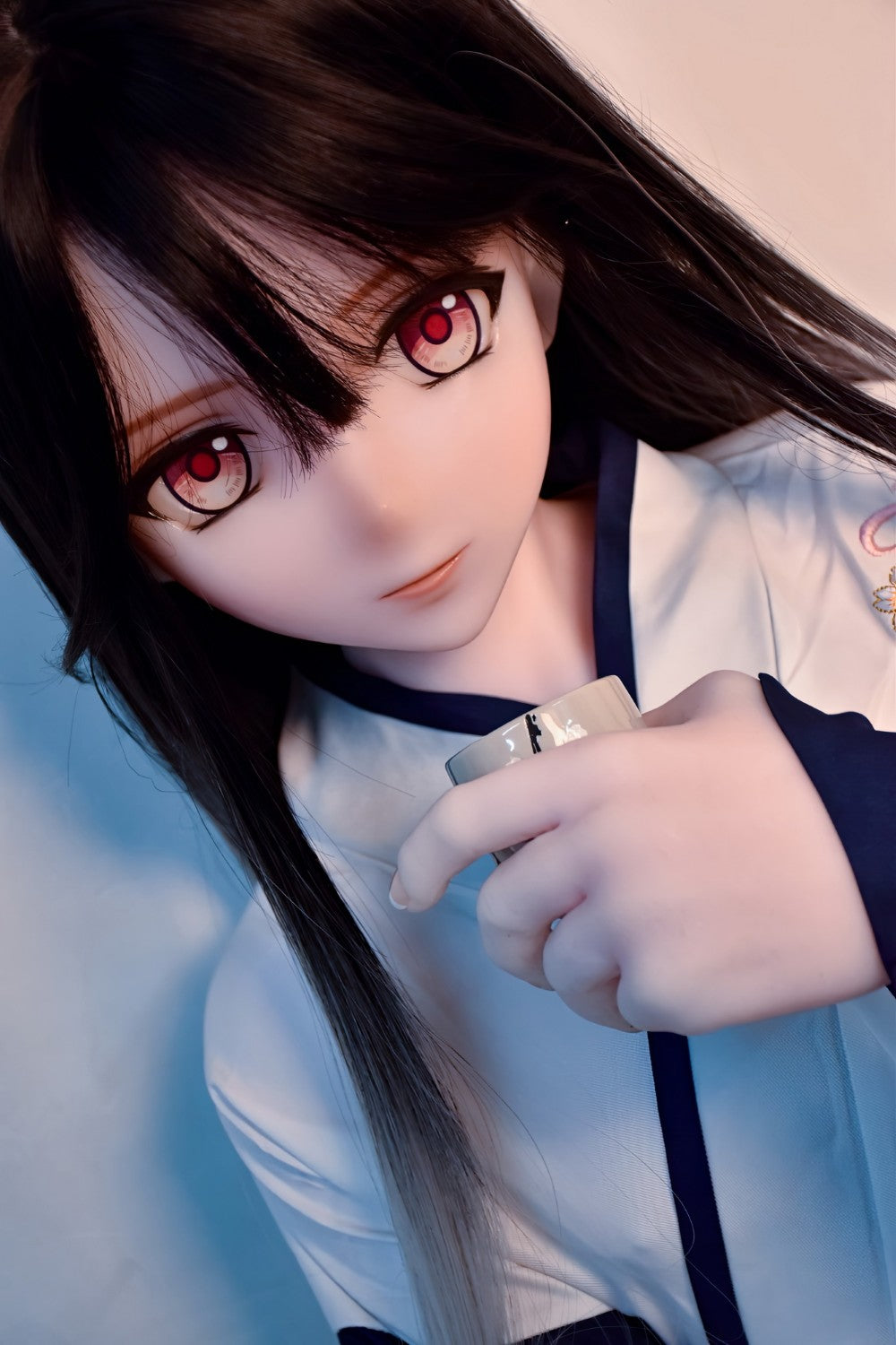 Kimura Ryota vyriška sekso lėlė (Elsa Babe 153 cm RAM002 silikonas)
