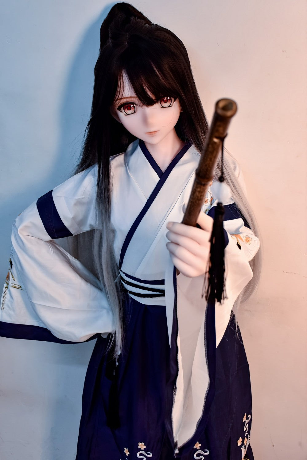 Kimura Ryota vyriška sekso lėlė (Elsa Babe 153 cm RAM002 silikonas)