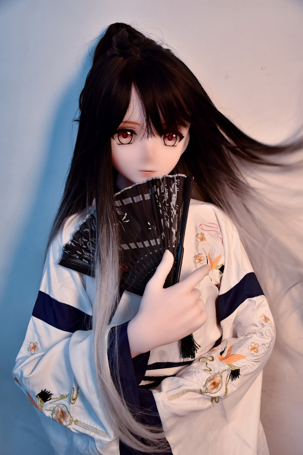 Kimura Ryota vyriška sekso lėlė (Elsa Babe 153 cm RAM002 silikonas)