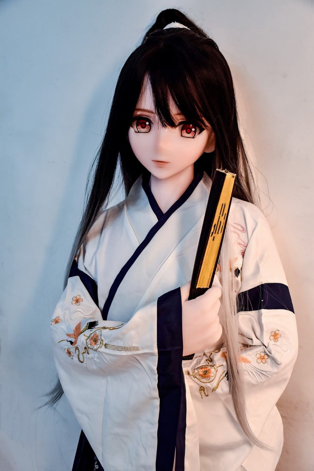 Kimura Ryota vyriška sekso lėlė (Elsa Babe 153 cm RAM002 silikonas)