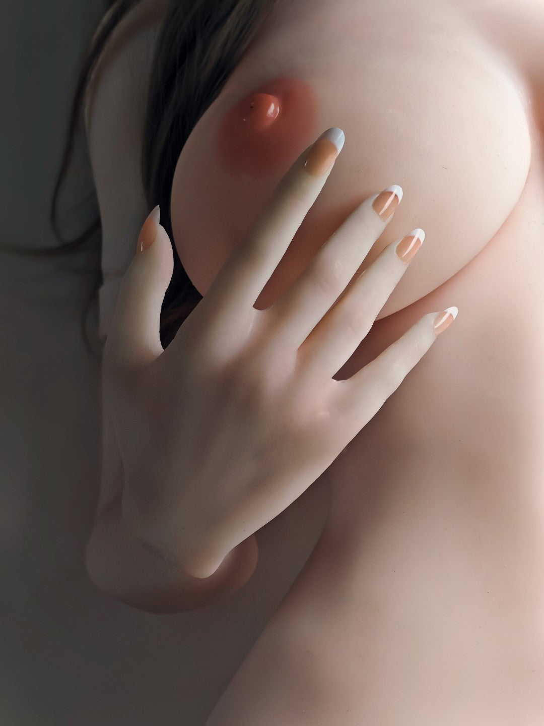 Fukada Ryoko Torso Sex Doll (Elsa Babe 83 cm RHC007 silikonas)