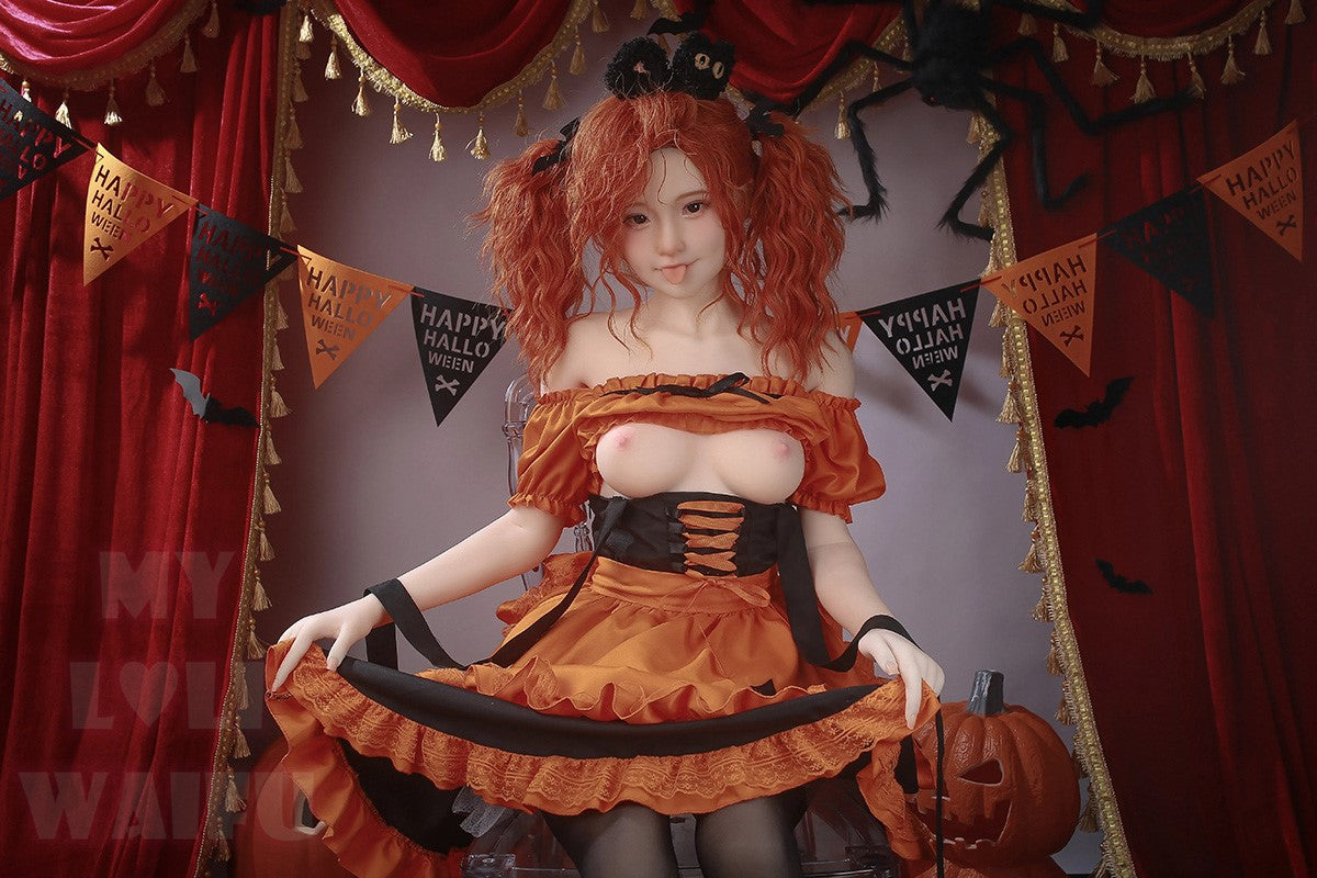 Rena sekso lėlė (My Loli Waifu 148 cm B-Cup #24 TPE)
