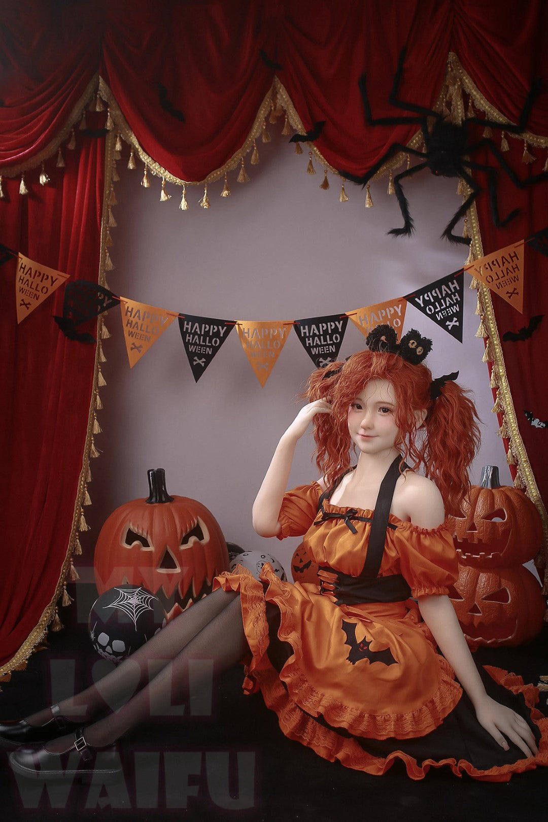 Rena sekso lėlė (My Loli Waifu 148 cm B-Cup #24 TPE)