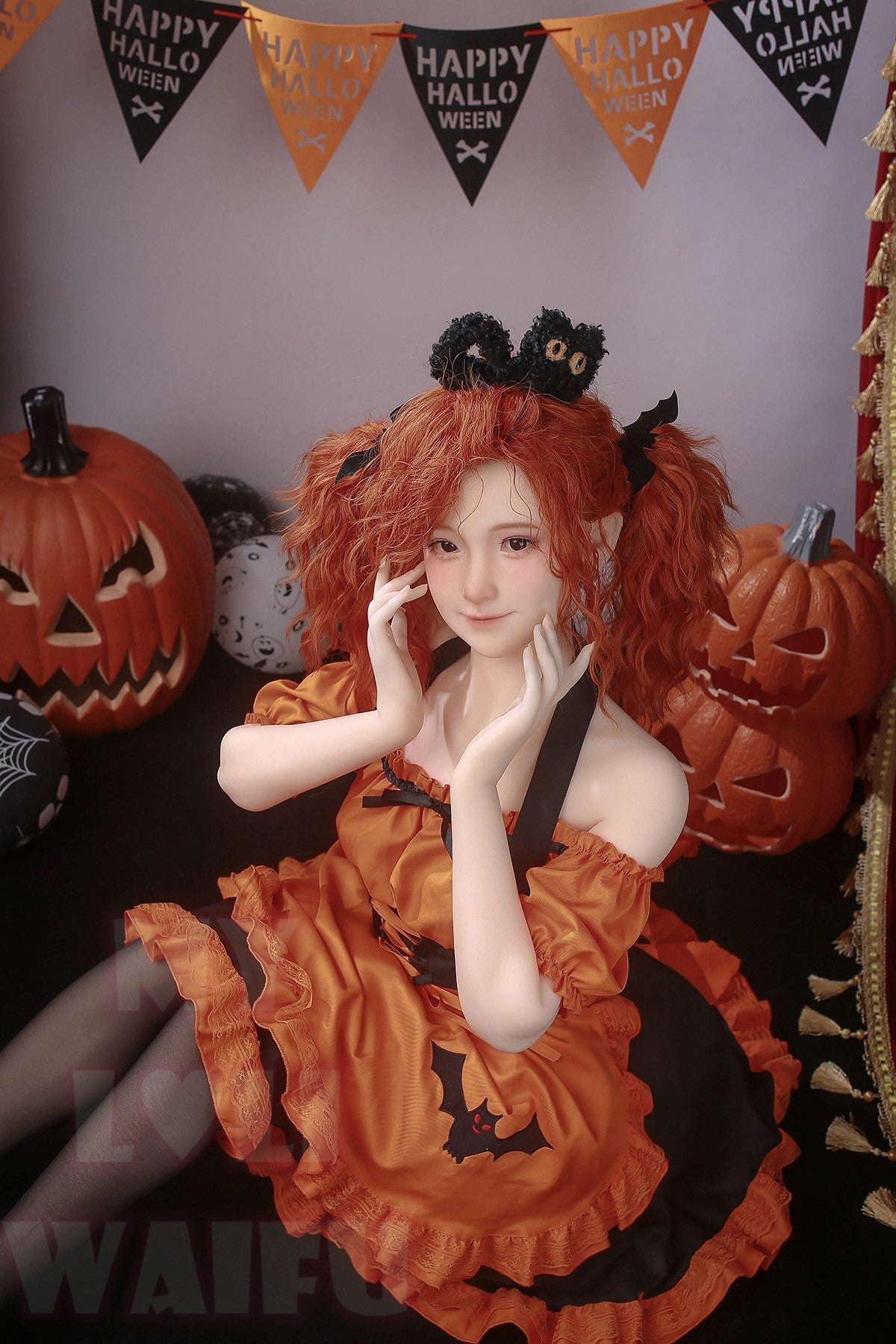 Rena sekso lėlė (My Loli Waifu 148 cm B-Cup #24 TPE)