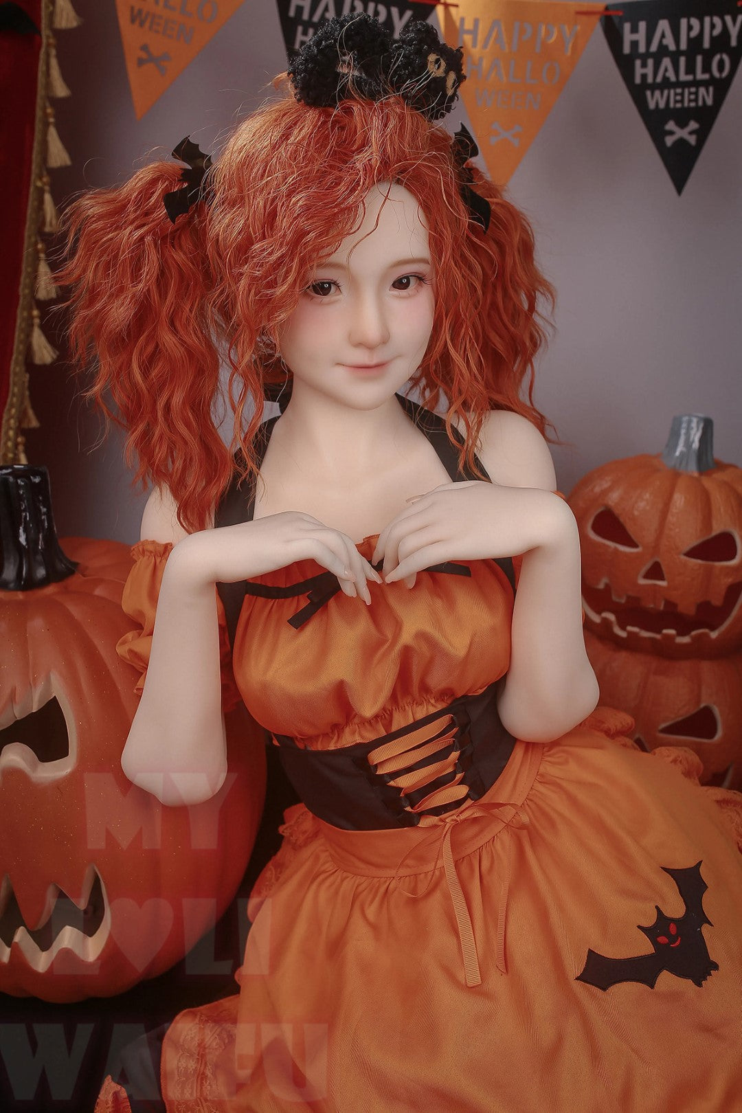 Rena sekso lėlė (My Loli Waifu 148 cm B-Cup #24 TPE)