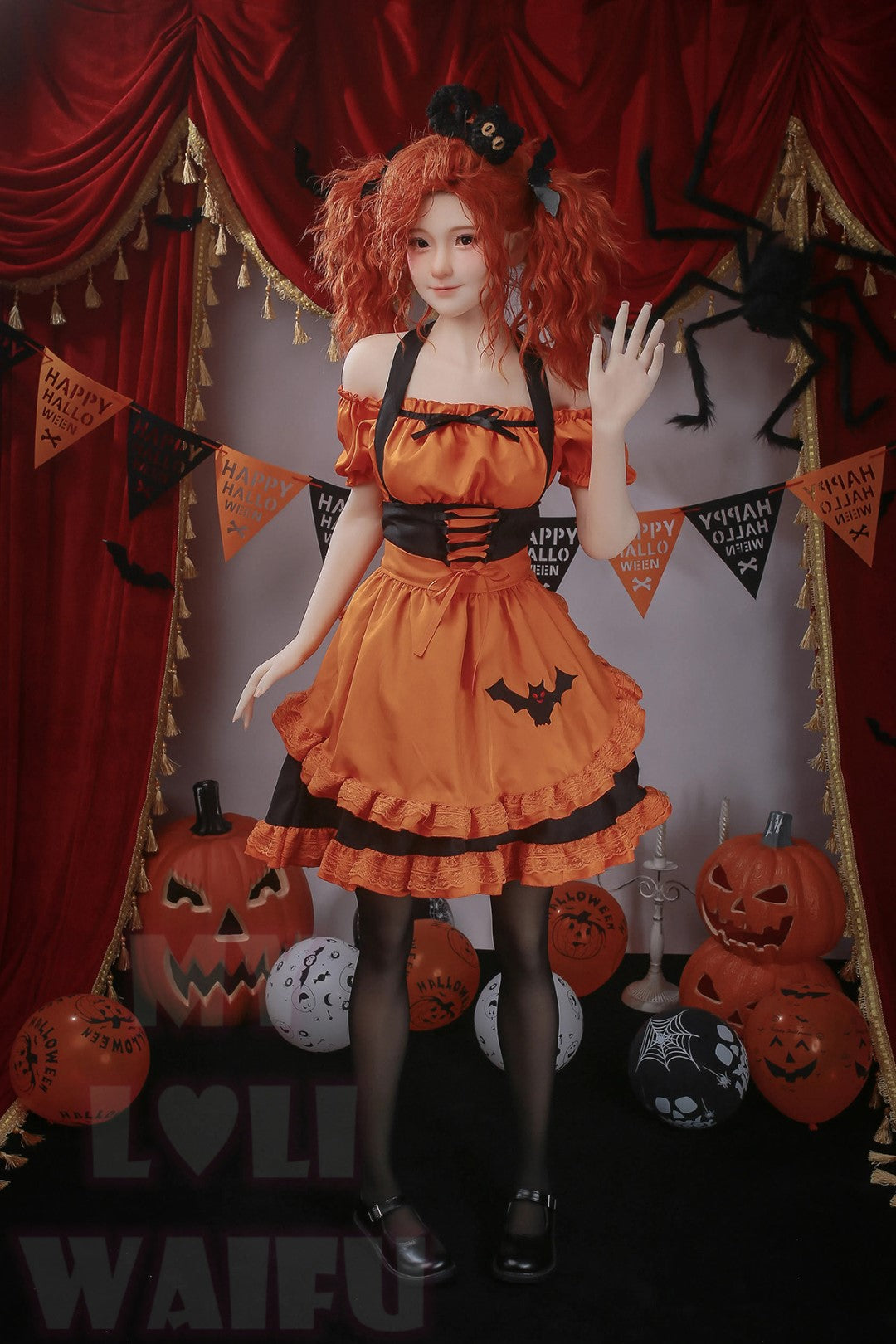 Rena sekso lėlė (My Loli Waifu 148 cm B-Cup #24 TPE)