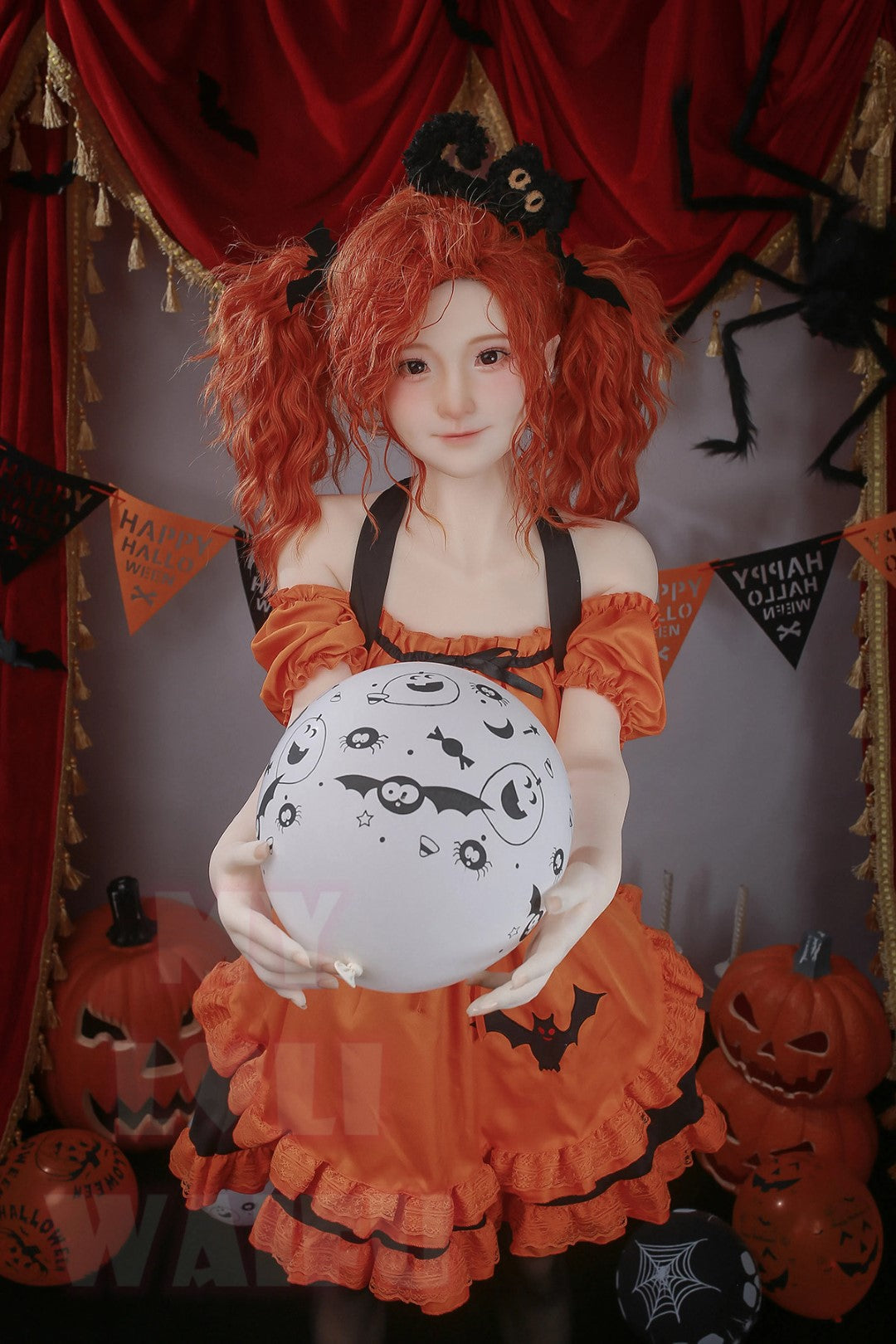 Rena sekso lėlė (My Loli Waifu 148 cm B-Cup #24 TPE)