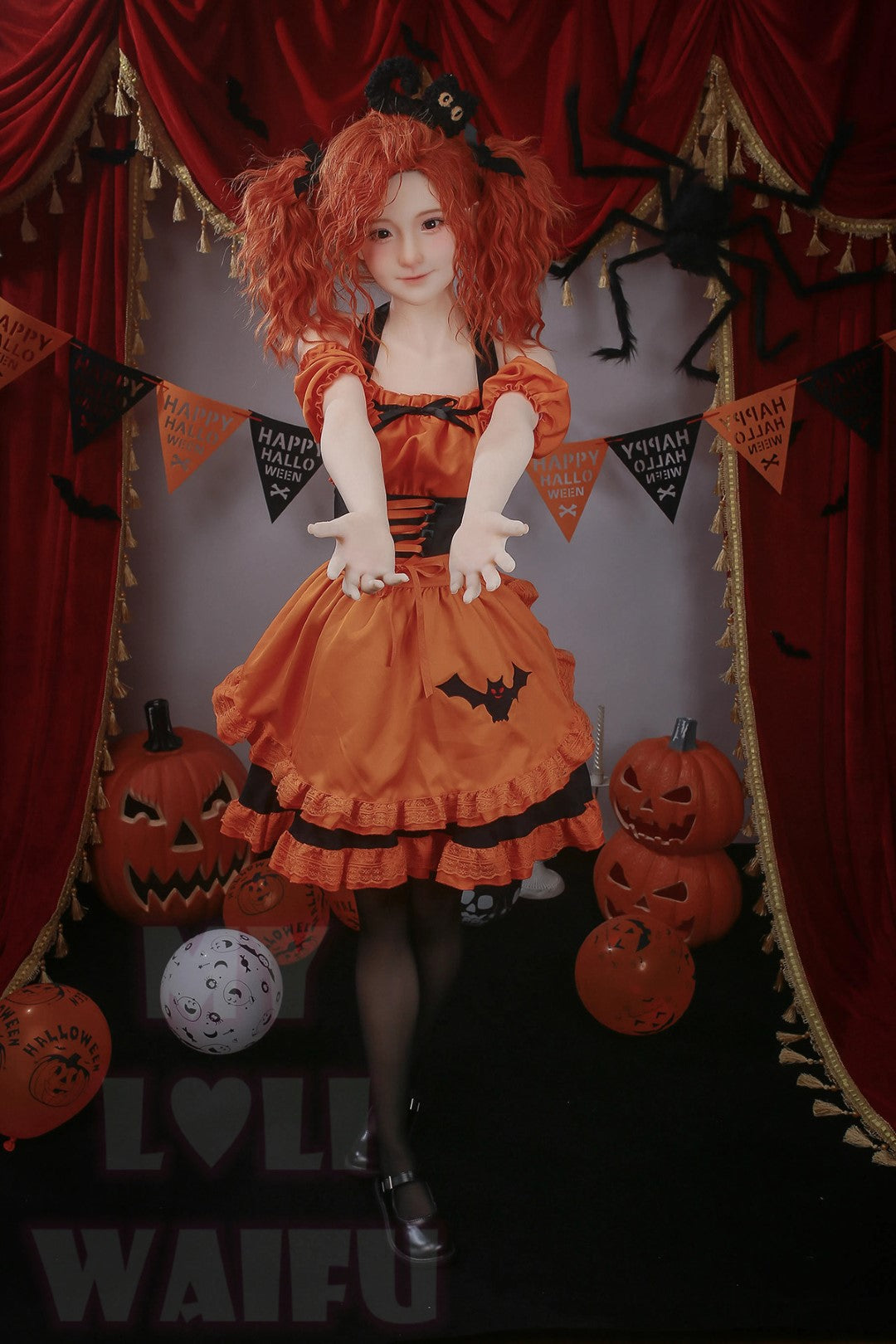 Rena sekso lėlė (My Loli Waifu 148 cm B-Cup #24 TPE)