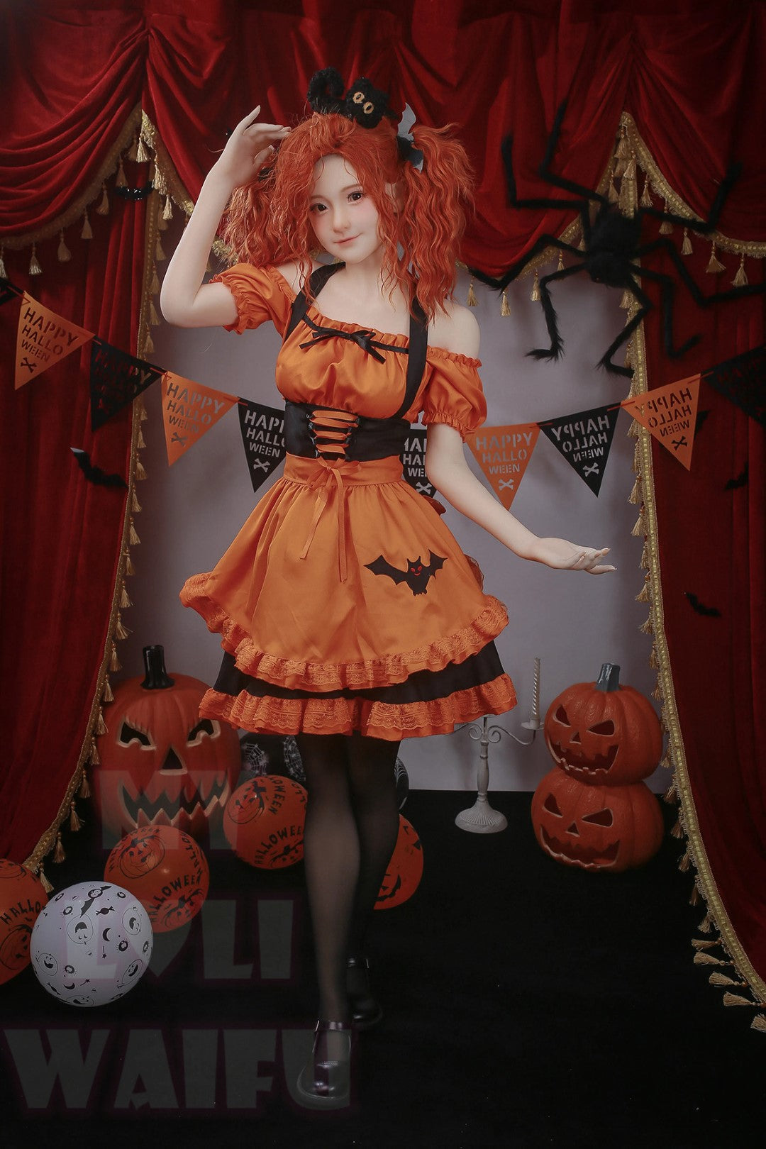 Rena sekso lėlė (My Loli Waifu 148 cm B-Cup #24 TPE)