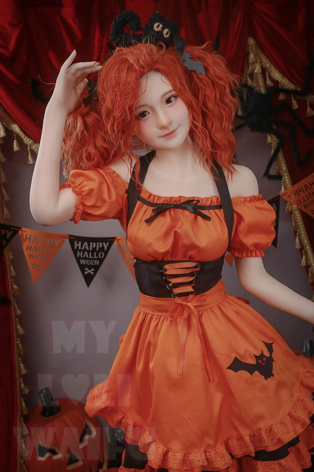 Rena sekso lėlė (My Loli Waifu 148 cm B-Cup #24 TPE)