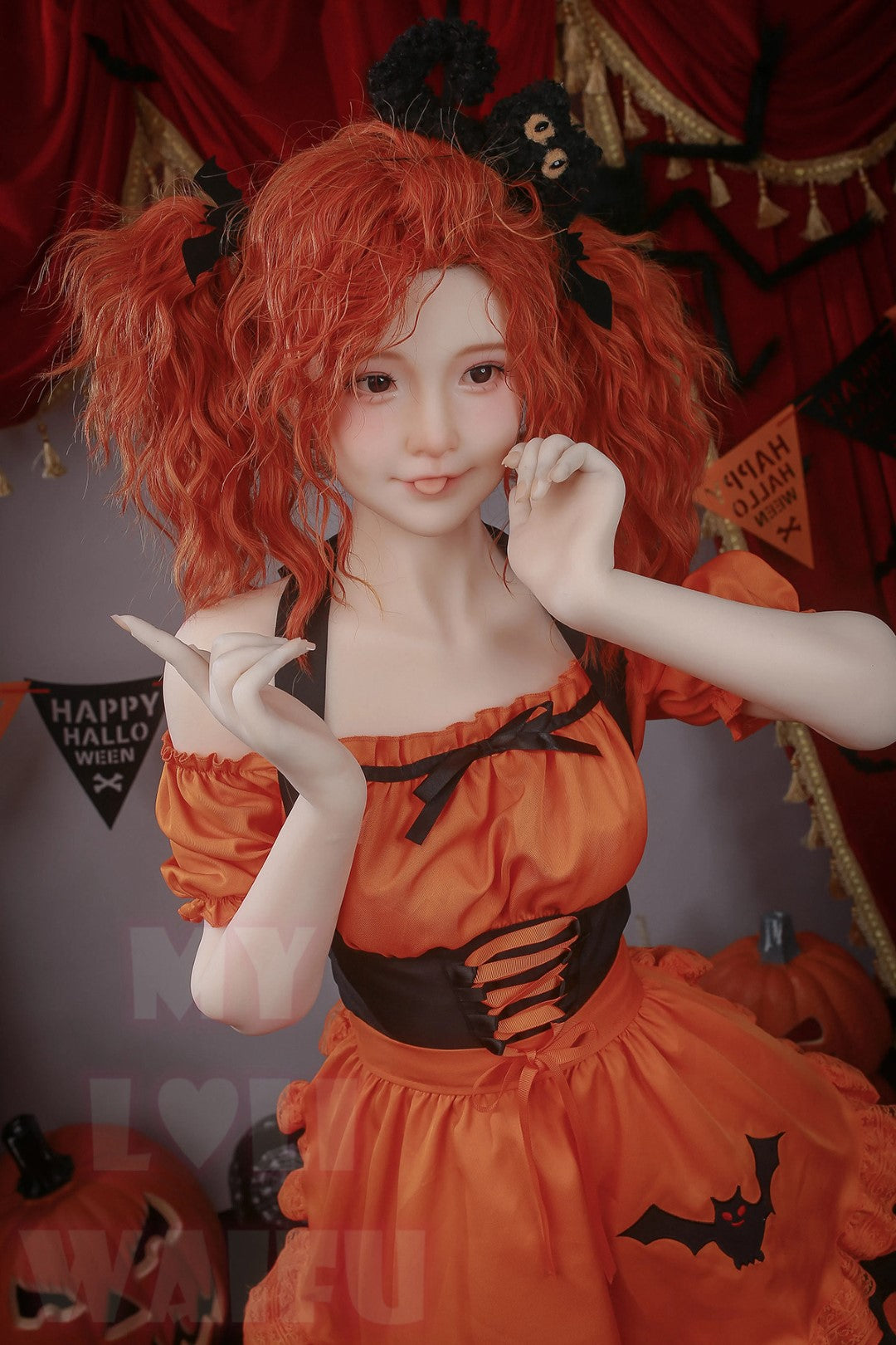 Rena sekso lėlė (My Loli Waifu 148 cm B-Cup #24 TPE)