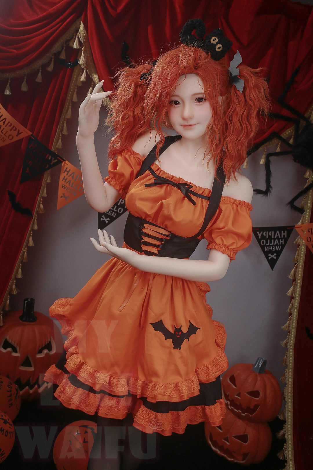 Rena sekso lėlė (My Loli Waifu 148 cm B-Cup #24 TPE)