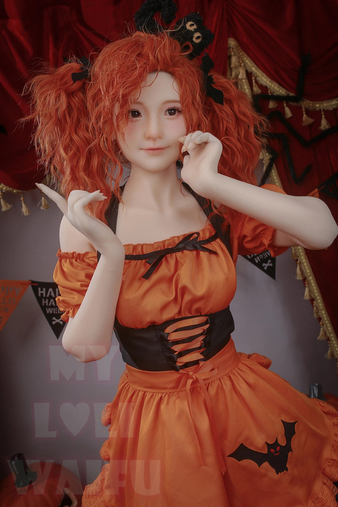 Rena sekso lėlė (My Loli Waifu 148 cm B-Cup #24 TPE)