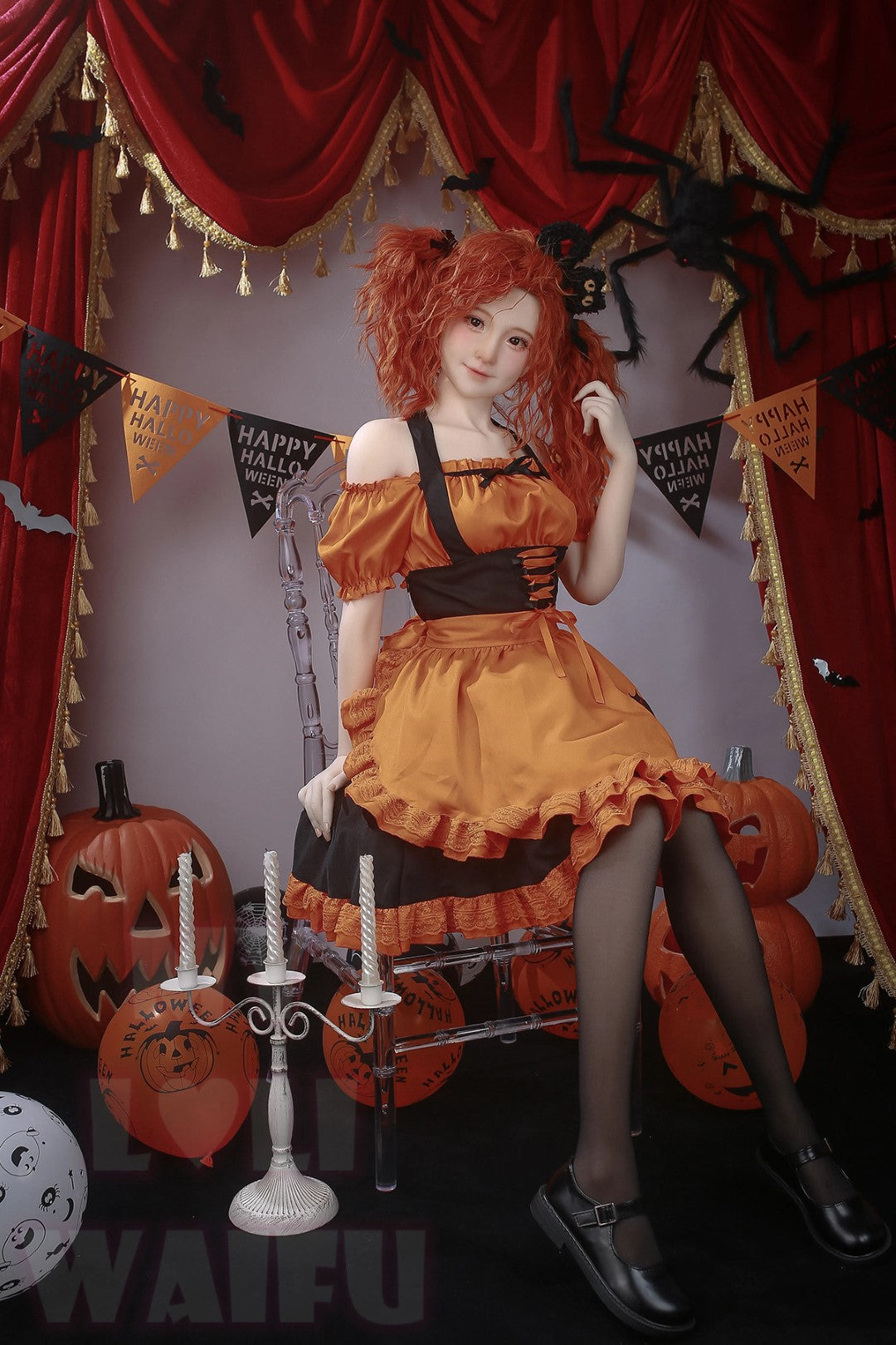 Rena sekso lėlė (My Loli Waifu 148 cm B-Cup #24 TPE)