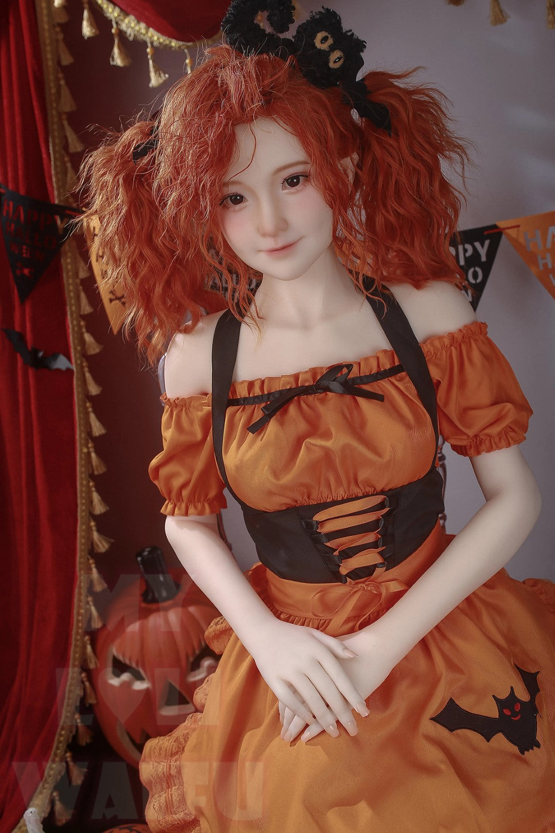 Rena sekso lėlė (My Loli Waifu 148 cm B-Cup #24 TPE)