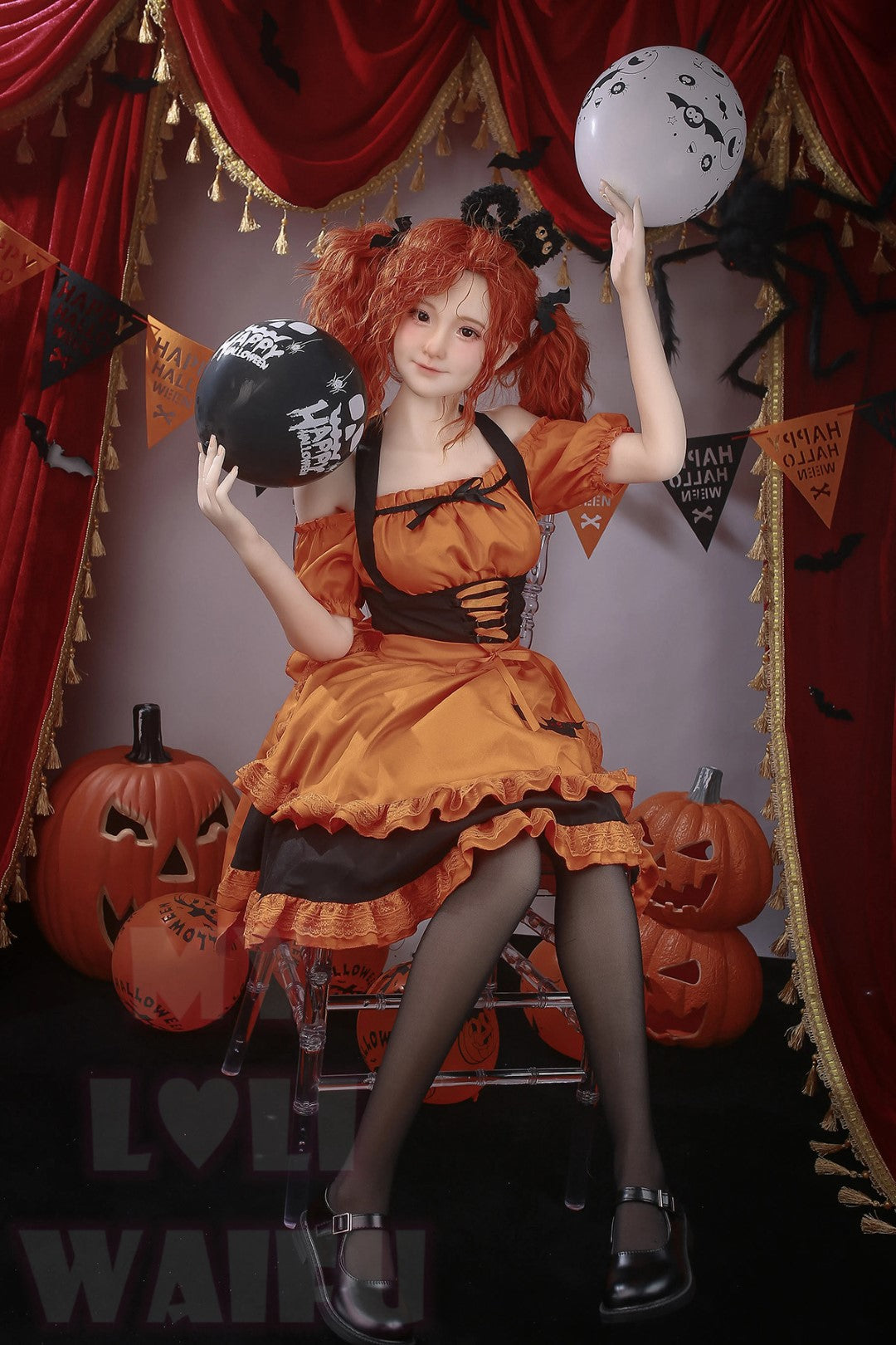 Rena sekso lėlė (My Loli Waifu 148 cm B-Cup #24 TPE)