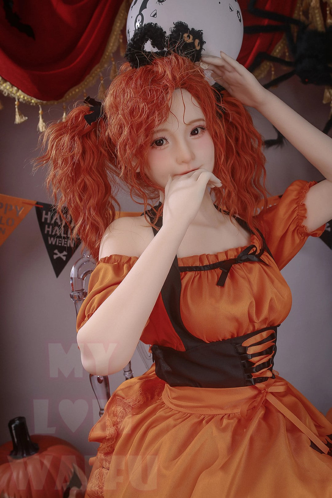 Rena sekso lėlė (My Loli Waifu 148 cm B-Cup #24 TPE)