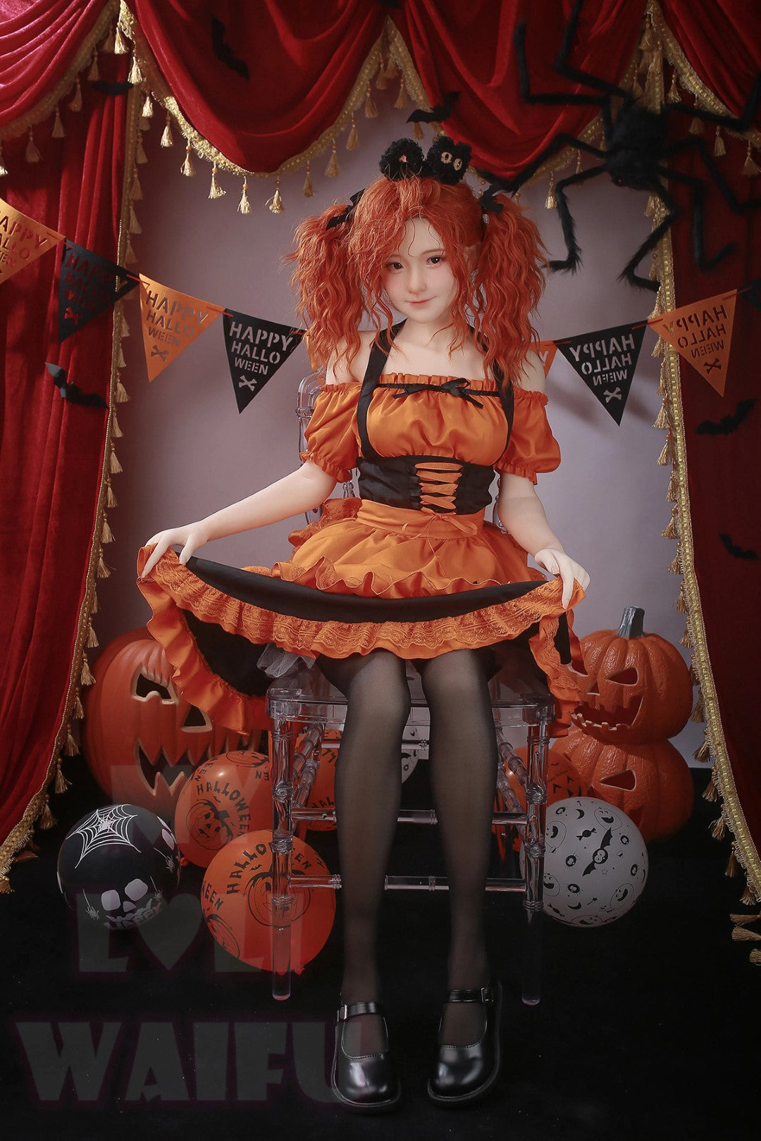 Rena sekso lėlė (My Loli Waifu 148 cm B-Cup #24 TPE)