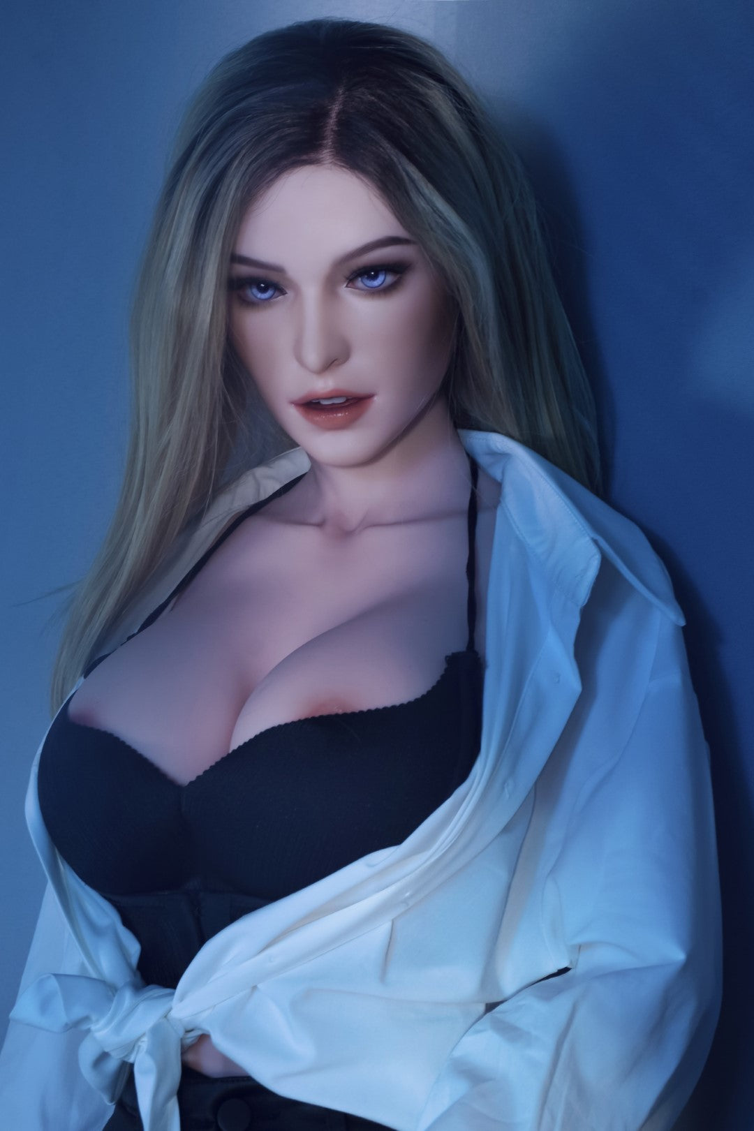 Sekso lėlė Tyler Grande (Elsa Babe 165 cm RHC010 silikonas)
