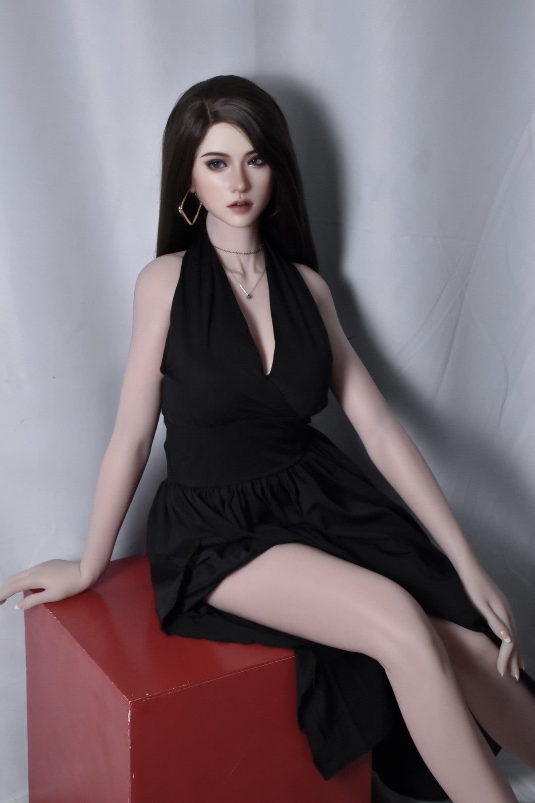 Sekso lėlė Iwai Yuzuki (Elsa Babe 165 cm RHC035 silikonas)