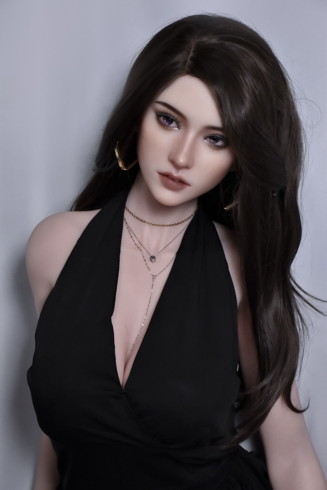 Sekso lėlė Iwai Yuzuki (Elsa Babe 165 cm RHC035 silikonas)