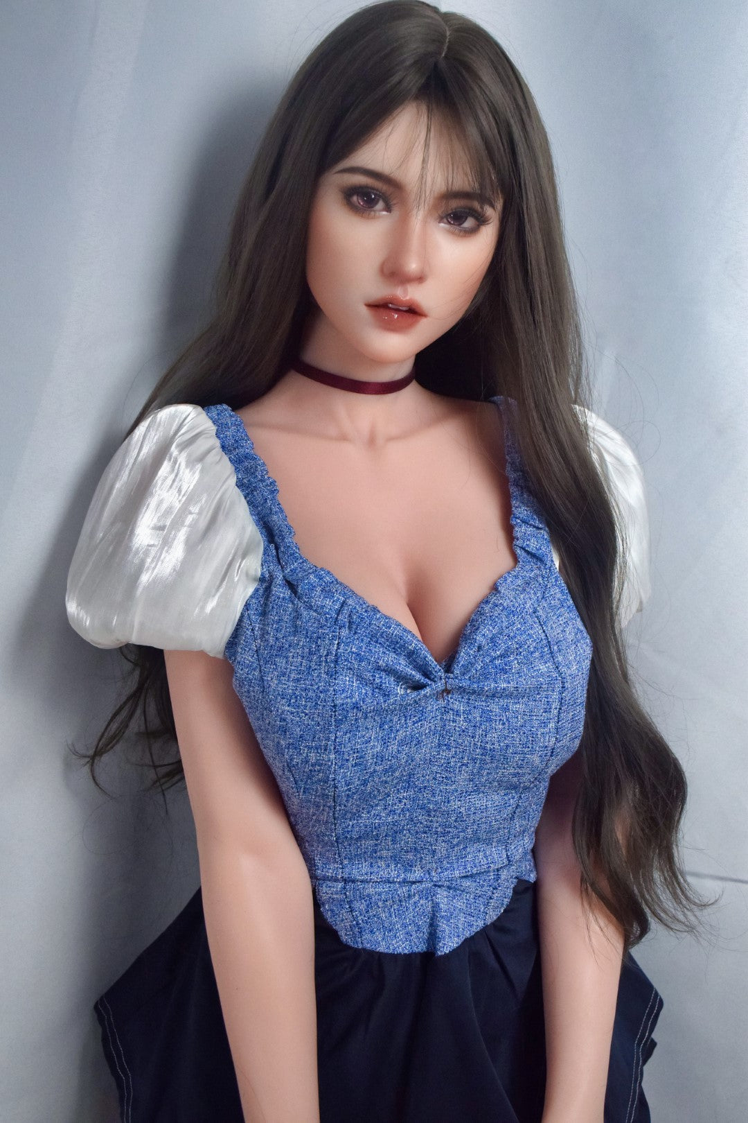 Sekso lėlė Iwai Yuzuki (Elsa Babe 165 cm RHC035 silikonas)