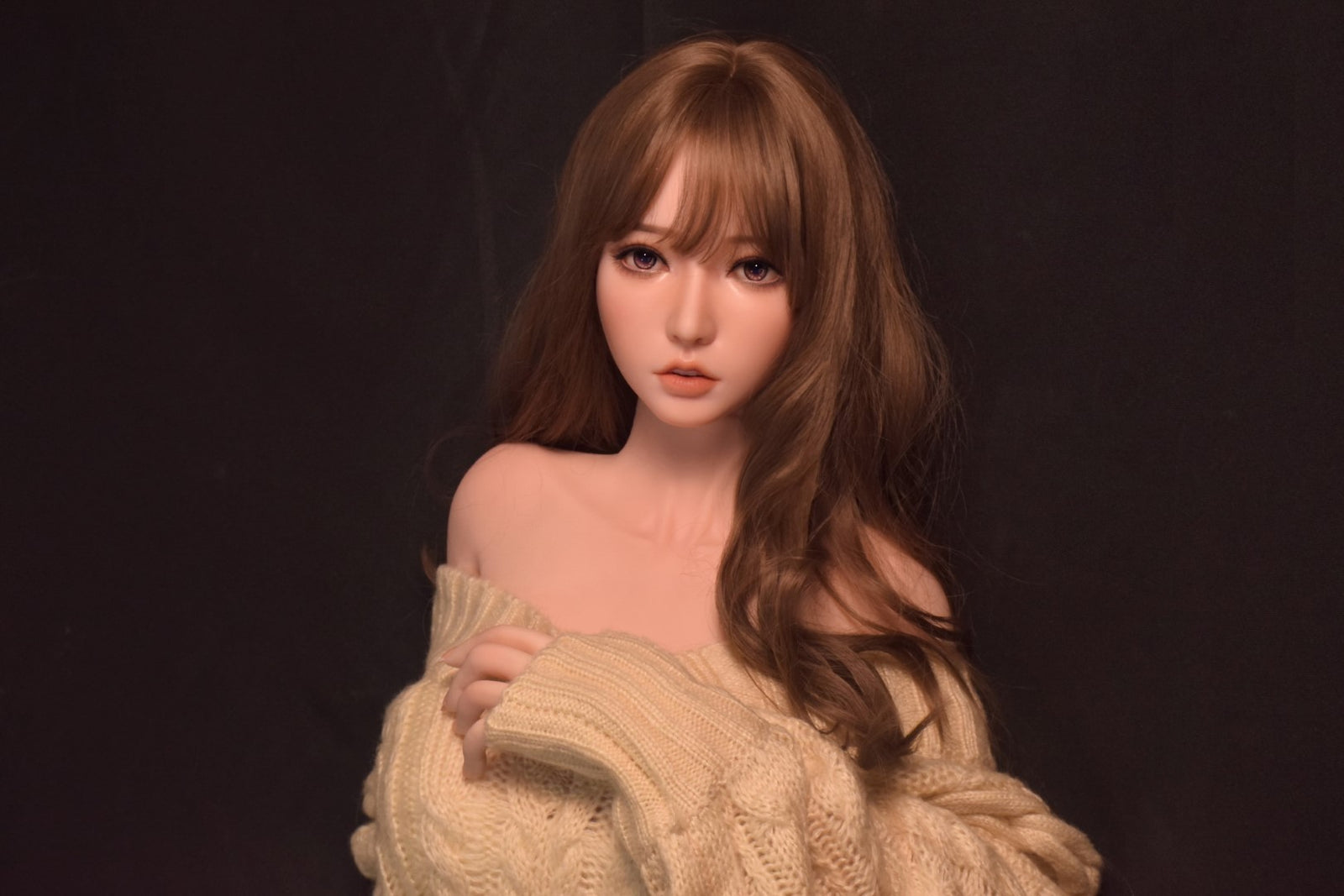 Sekso lėlė Fukada Ryoko (Elsa Babe 165 cm RHC007 silikonas)