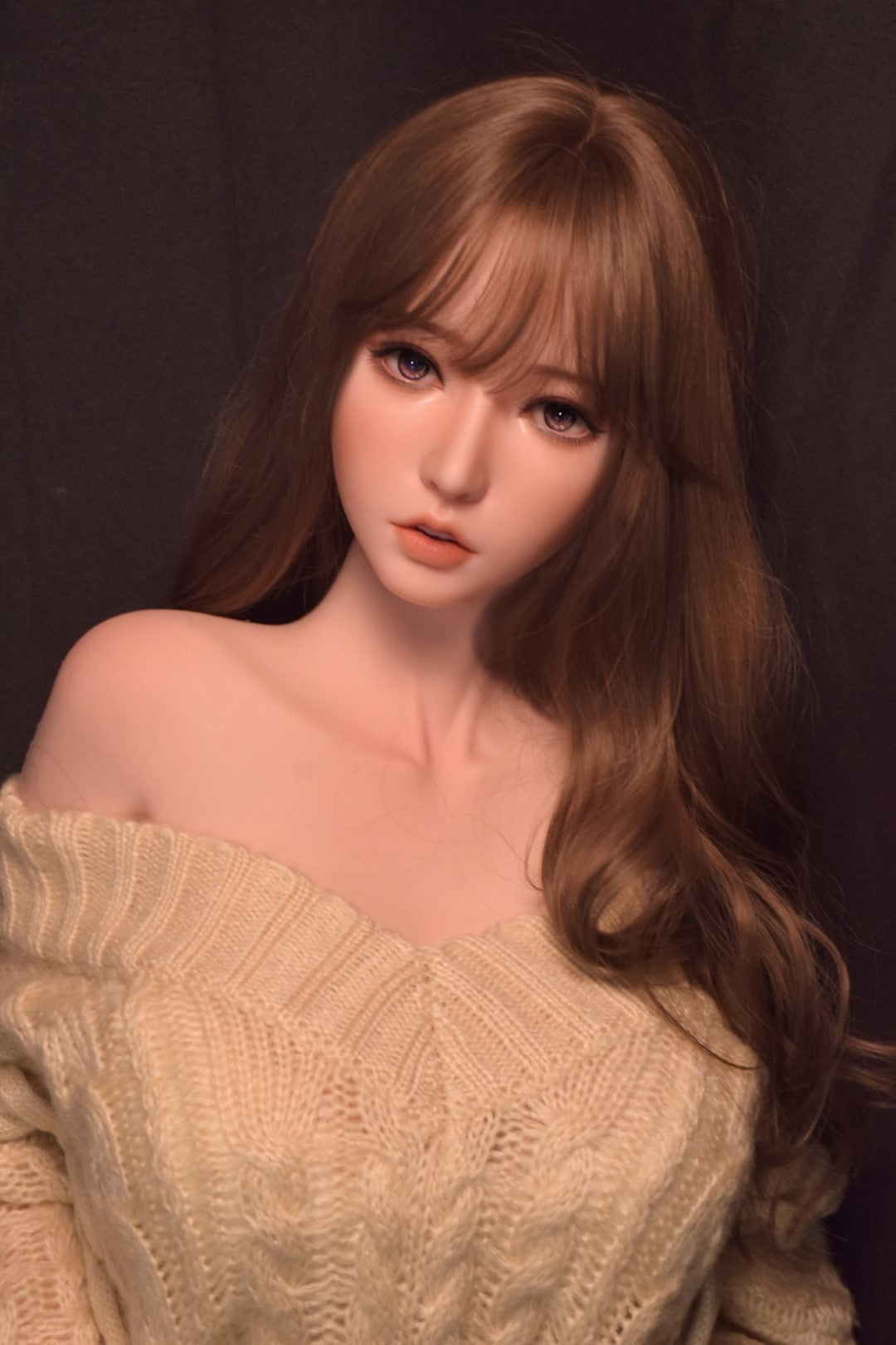 Sekso lėlė Fukada Ryoko (Elsa Babe 165 cm RHC007 silikonas)