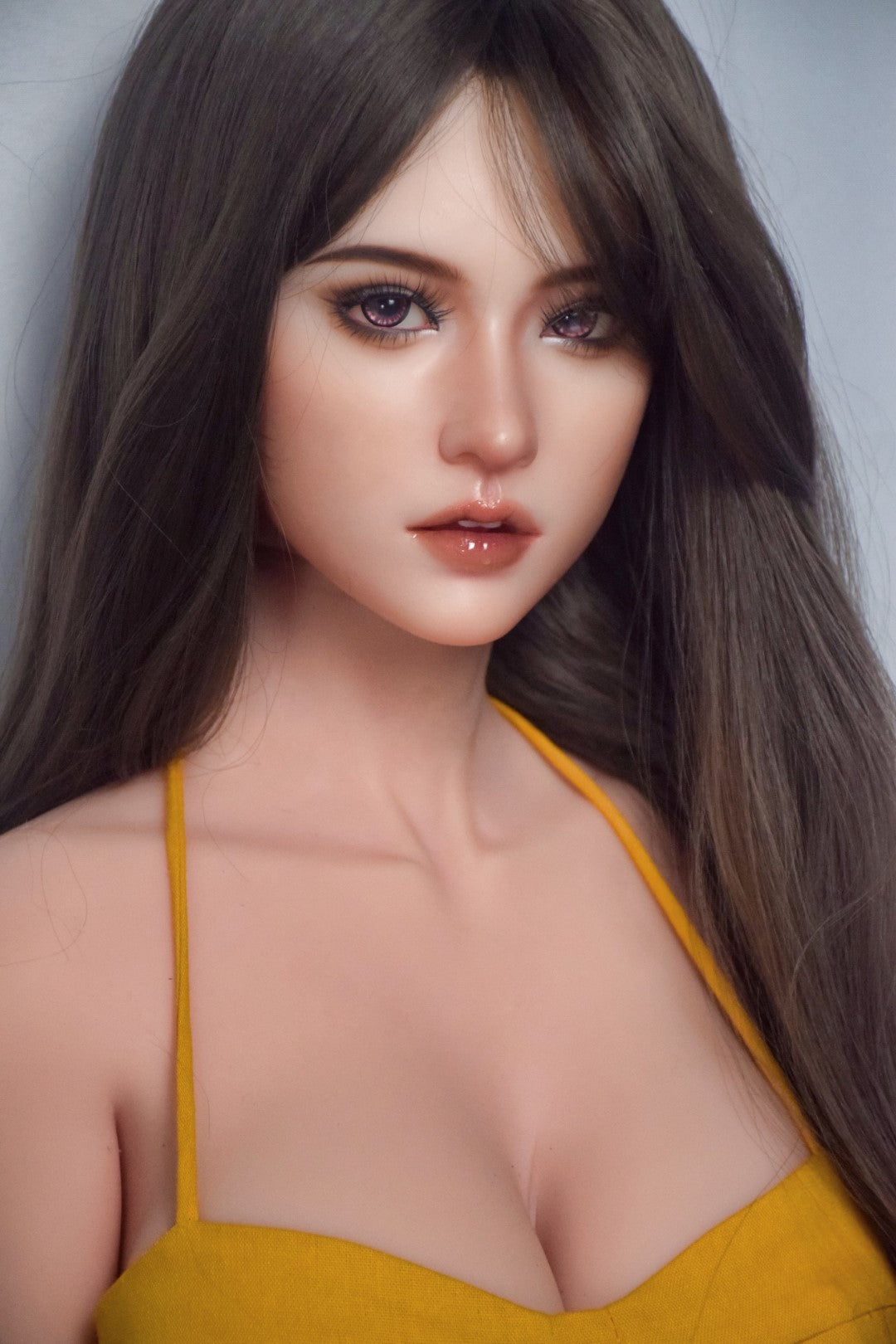 Sekso lėlė Iwai Yuzuki (Elsa Babe 165 cm RHC035 silikonas)